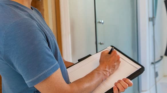 現調・お見積提出