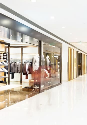 ショッピングモール