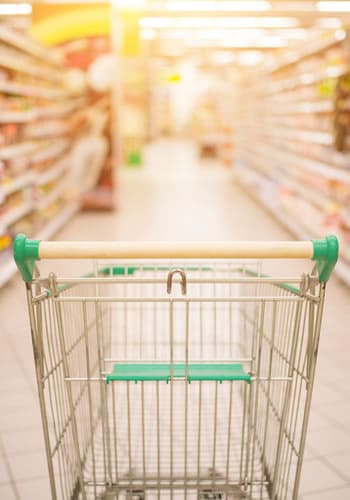 スーパーマーケット