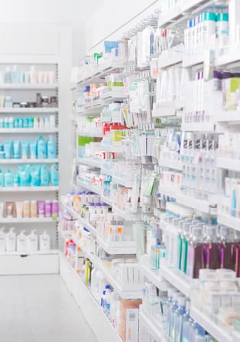 ドラッグストア
