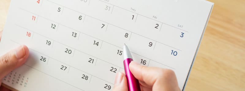 土日祝日にも対応